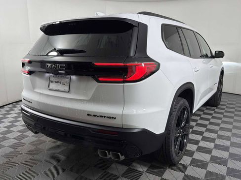 New 2026 GMC Acadia Elevation w/ Black Edition image 12