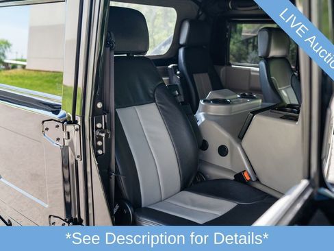 Used 2001 HUMMER H1 4-Door Open Top image 24