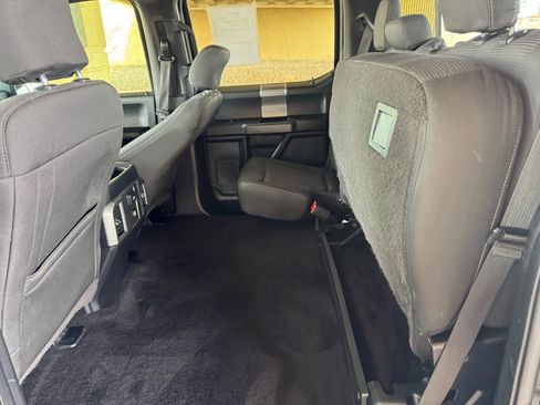 Used 2015 Ford F150 XLT w/ Equipment Group 302A Luxury image 21