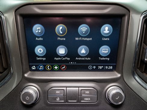 Used 2022 Chevrolet Silverado 1500 RST w/ Convenience Package II image 19