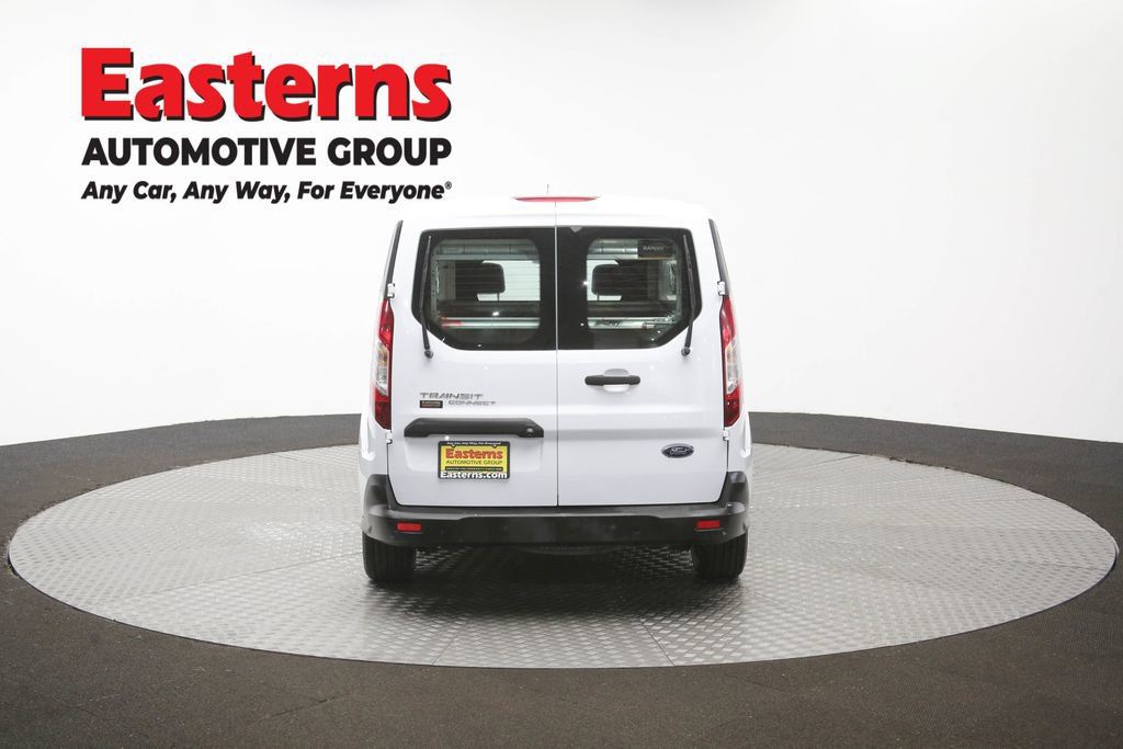 Used 2022 Ford Transit Connect XLT FWD image 31