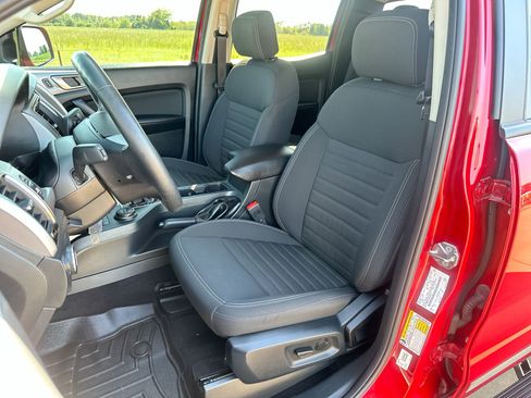 Used 2021 Ford Ranger XLT w/ Equipment Group 302A High image 11