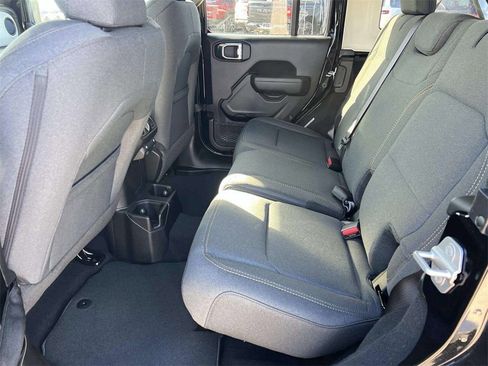 New 2026 Jeep Wrangler Sport image 3