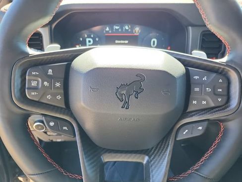 New 2025 Ford Bronco Raptor AWD/4WD image 11