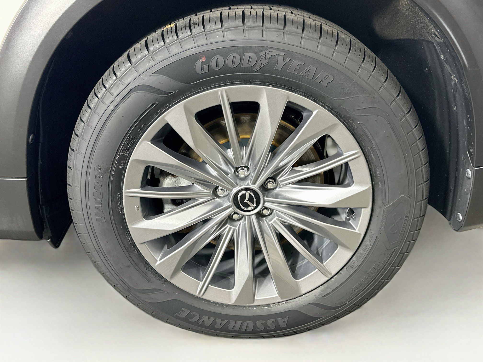 Used 2024 MAZDA CX-90 3.3 Turbo w/ Preferred Plus AWD/4WD image 11
