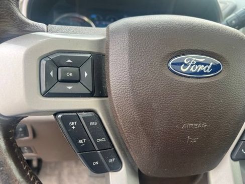 Used 2019 Ford F450 King Ranch w/ King Ranch Ultimate Package AWD/4WD image 22