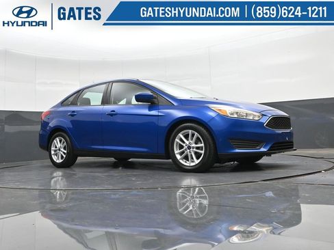 Used 2018 Ford Focus SE image 33