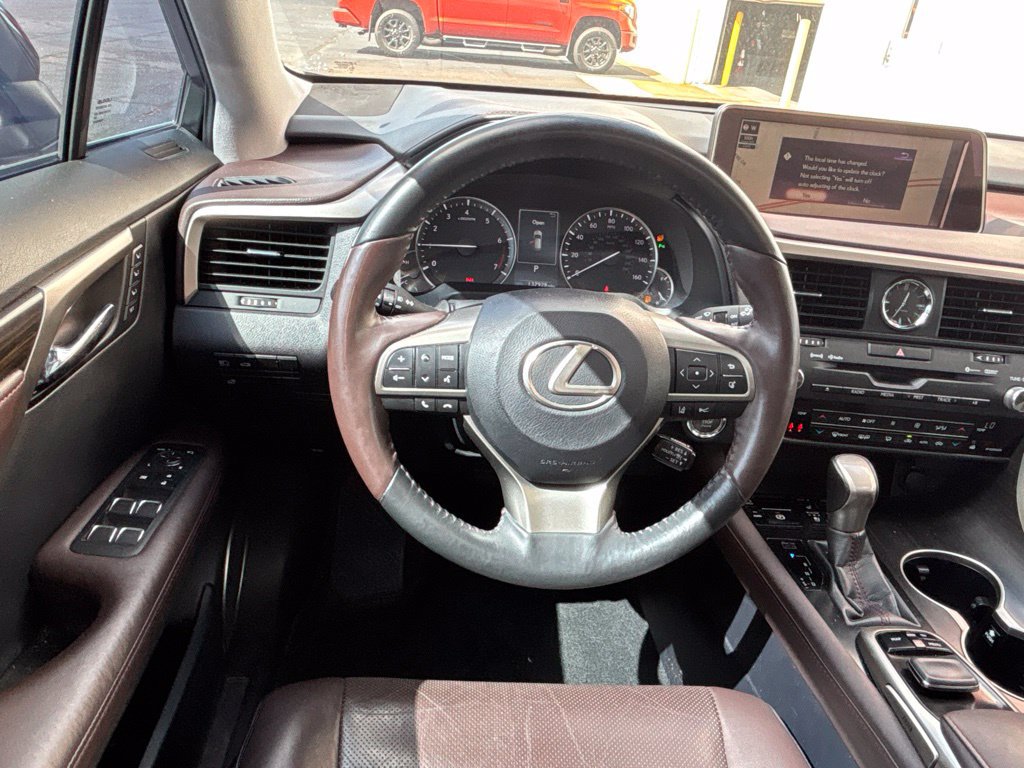 Used 2017 Lexus RX 350 AWD w/ Premium Package image 2