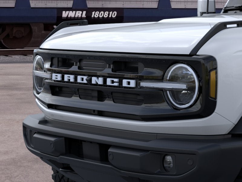 Used 2026 Ford Bronco Outer Banks AWD/4WD image 20