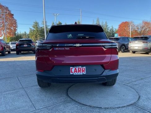 New 2026 Chevrolet Equinox EV LT image 5