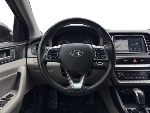 Used 2018 Hyundai Sonata Limited w/ Limited Ultimate Package 03 FWD image 11