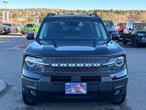 New 2025 Ford Bronco Sport Big Bend w/ Convenience Package image 8