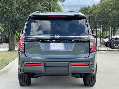 New 2026 Nissan Armada SL RWD image 5