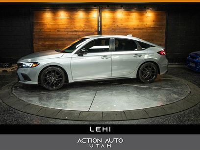 Used 2022 Honda Civic Sport