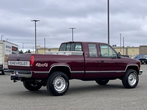 Used 1994 Chevrolet Silverado 2500 4x4 Extended Cab image 14