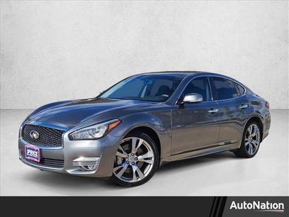 Used 2016 INFINITI Q70 3.7