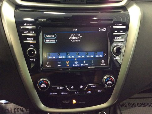 Used 2024 Nissan Murano Platinum w/ Cargo Package image 29