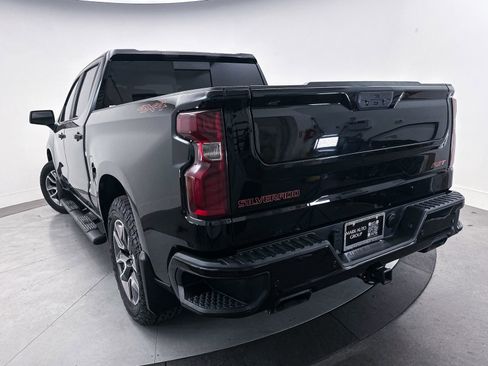 Used 2021 Chevrolet Silverado 1500 RST w/ Convenience Package II AWD/4WD image 9
