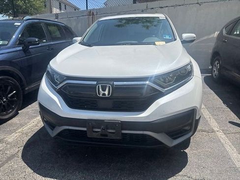 Used 2020 Honda CR-V EX-L image 2