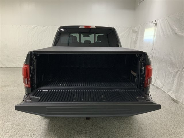 Used 2015 Ford F150 Lariat AWD/4WD image 10