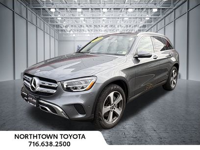 Used 2021 Mercedes-Benz GLC 300 4MATIC