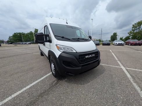 Used 2023 RAM ProMaster 2500 FWD image 26