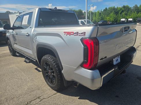 Used 2023 Toyota Tundra SR5 w/ TRD Off-Road Premium Package AWD/4WD image 3