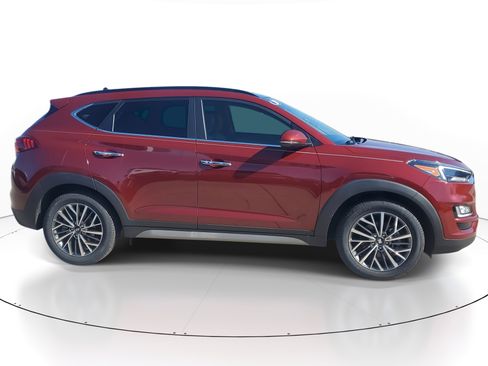 Used 2020 Hyundai Tucson Ultimate image 3