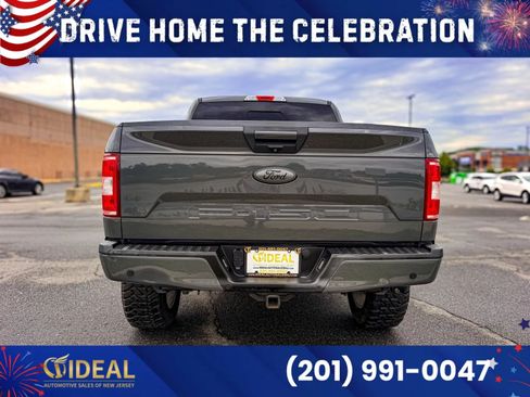 Used 2018 Ford F150 XLT w/ Equipment Group 302A Luxury AWD/4WD image 4