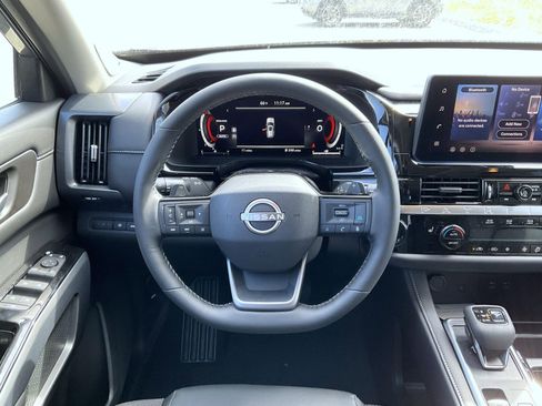New 2026 Nissan Pathfinder SL AWD/4WD image 11