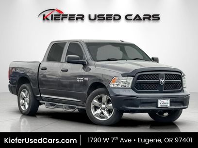 Used 2015 RAM 1500 Tradesman w/ Popular Equipment Group