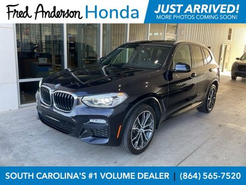 Used 2019 BMW X3 sDrive30i w/ M Sport Package 2 image 1