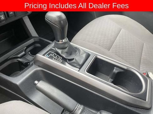 Used 2023 Toyota Tacoma SR5 w/ Technology Package AWD/4WD image 36