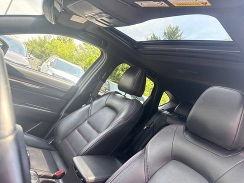 Used 2023 MAZDA CX-5 AWD 2.5 Turbo image 21
