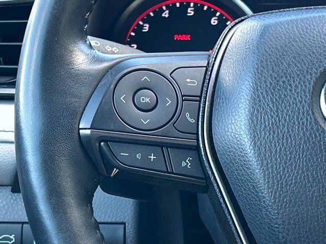 Used 2023 Toyota Camry XSE w/ Navigation Package FWD image 47