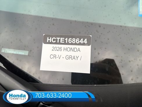 New 2026 Honda CR-V TrailSport image 31