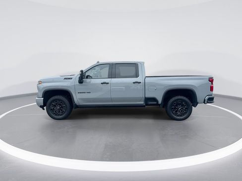 Used 2024 Chevrolet Silverado 2500 LTZ w/ LTZ Plus Package AWD/4WD image 6