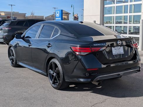 Used 2021 Nissan Sentra SR image 8