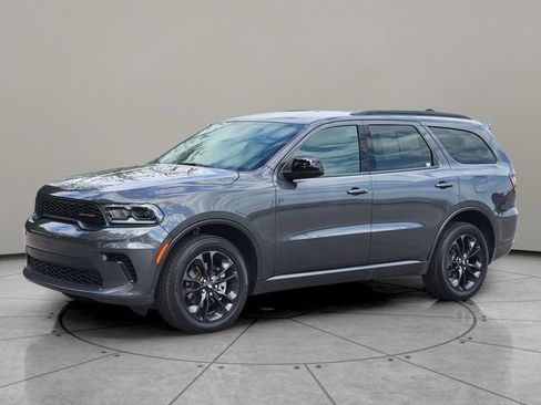Certified 2025 Dodge Durango GT w/ Blacktop Package AWD/4WD image 3