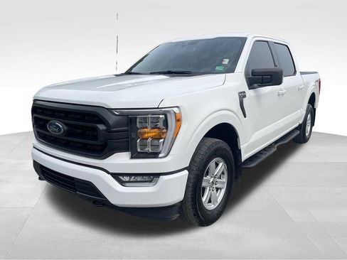 Used 2021 Ford F150 XLT w/ Equipment Group 302A High AWD/4WD image 17