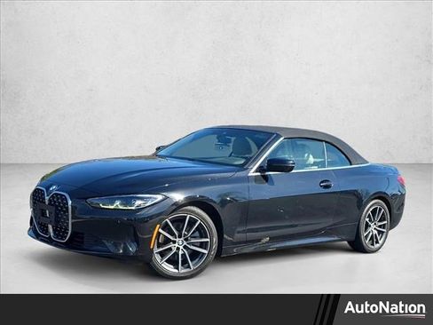 Used 2022 BMW 430i xDrive 430i xDrive w/ Convenience Package image 1