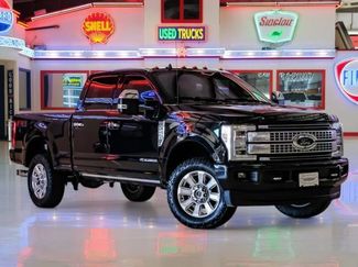 Used 2019 Ford F250 Platinum w/ Platinum Ultimate Package video 1