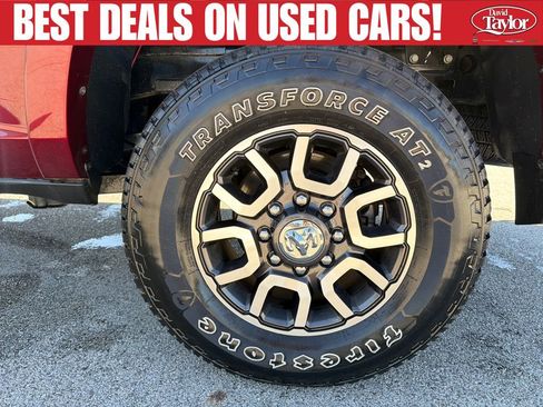 Used 2024 RAM 2500 Limited w/ Safety Group AWD/4WD image 30
