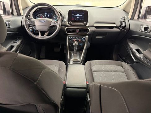 Used 2018 Ford EcoSport SE FWD image 29