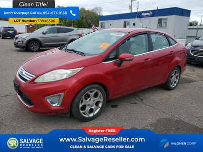 Used 2011 Ford Fiesta SEL w/ 301A Rapid Spec Order Code