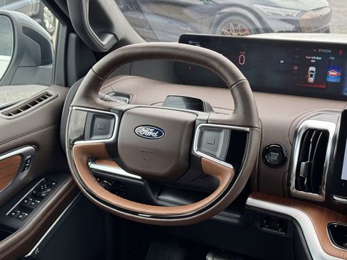 New 2025 Ford Expedition Max King Ranch image 21