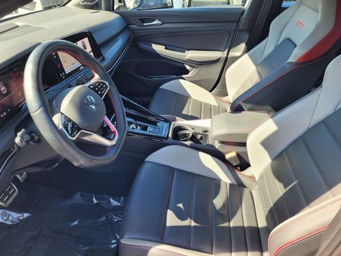 Used 2023 Volkswagen GTI SE FWD image 20