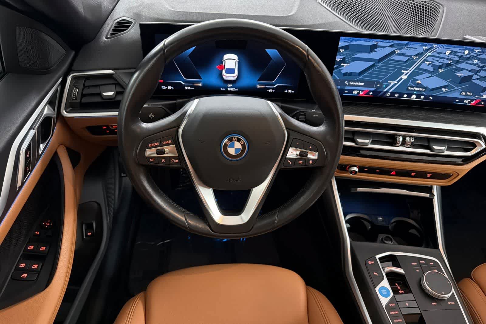 Used 2024 BMW i4 eDrive35 w/ Convenience Package RWD image 14