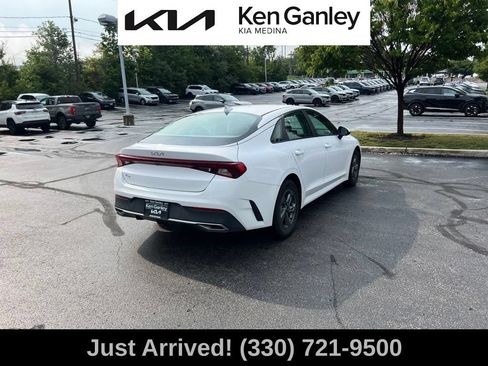 Certified 2022 Kia K5 LX FWD image 5