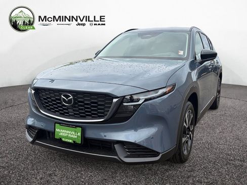 New 2026 MAZDA CX-5 Preferred AWD/4WD image 1